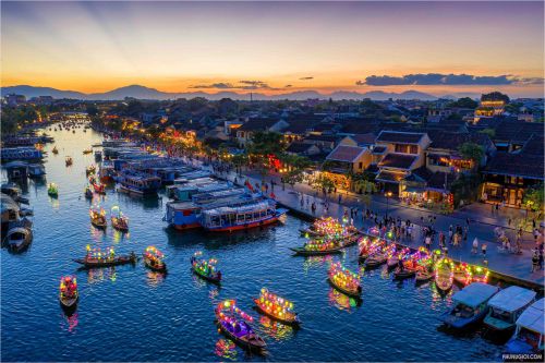 R225- ĐÀ NẴNG - SƠN TRÀ - HỘI AN - BÀ NÀ HILLS - HUẾ (3N2D)